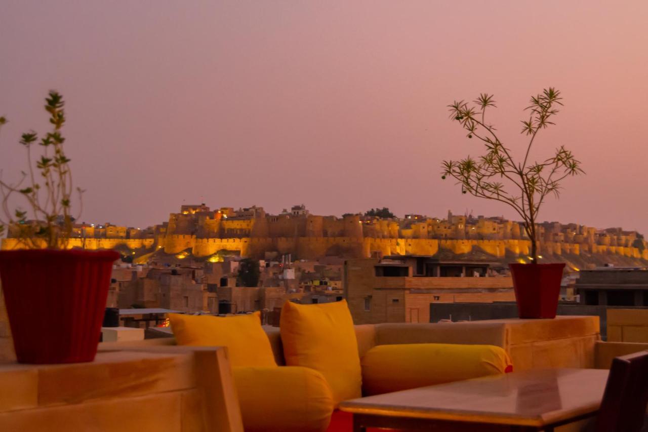 Pleasant Haveli - Only Adults Hotel Jaisalmer