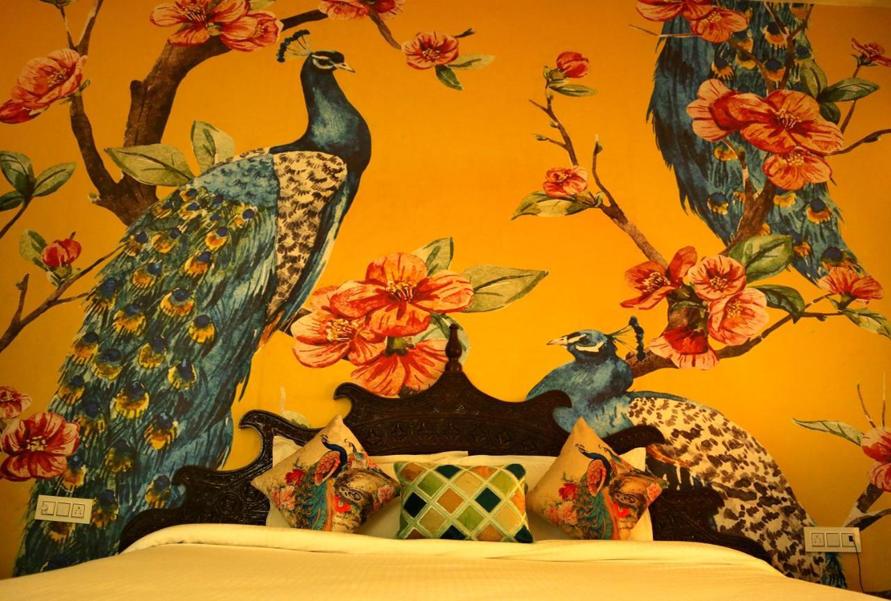Chouhan Heritage Hotel 3*