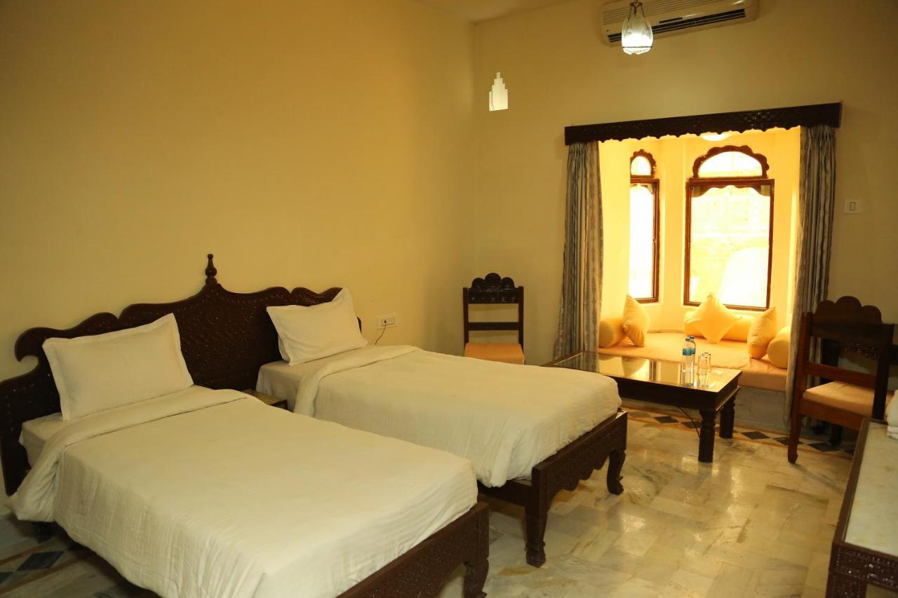 Chouhan Heritage Hotel