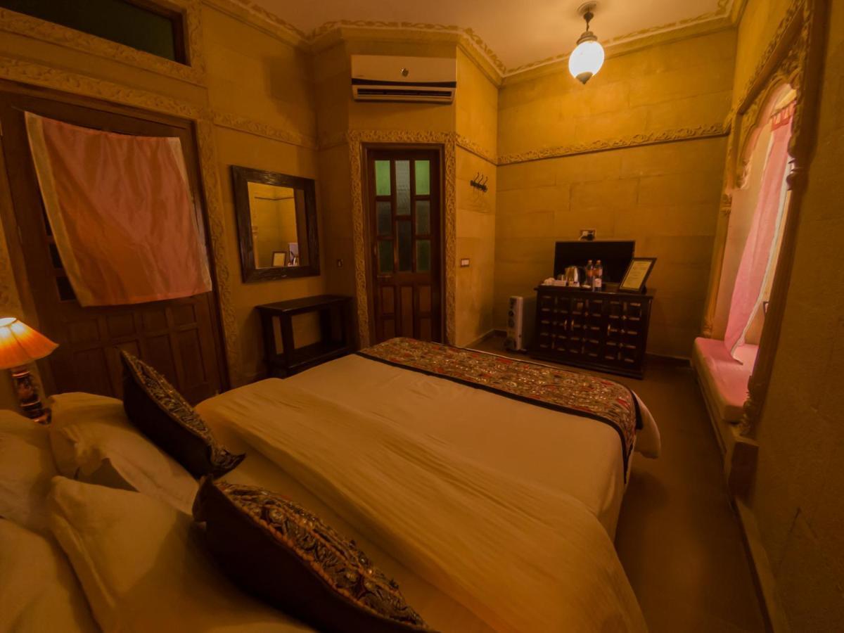 Hotel Pleasant Haveli - Only Adults Jaisalmer