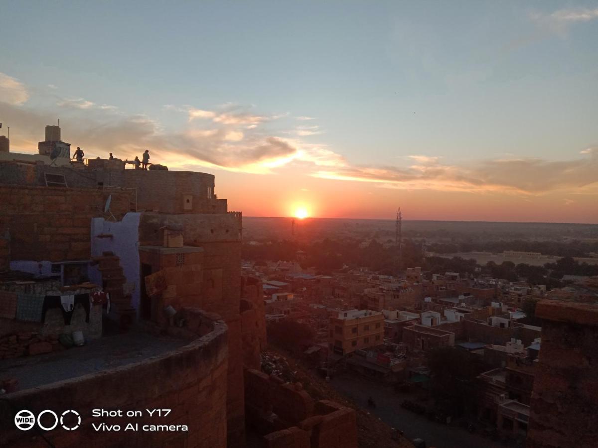 Maa Haveli Guest house Jaisalmer