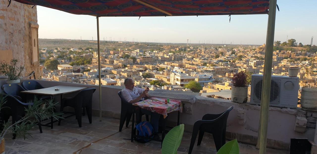 Golden Jaisalmer
