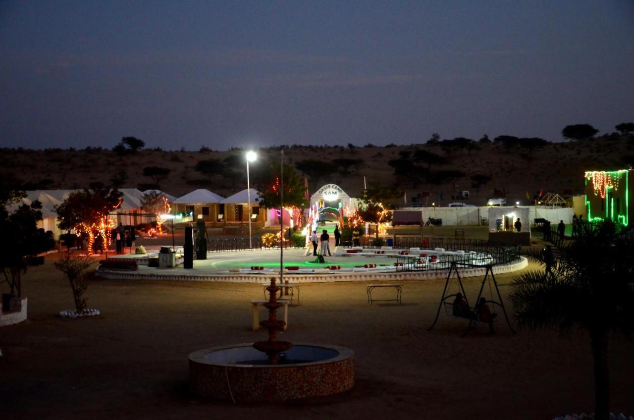 Oasis Camp Sam Resort 3*