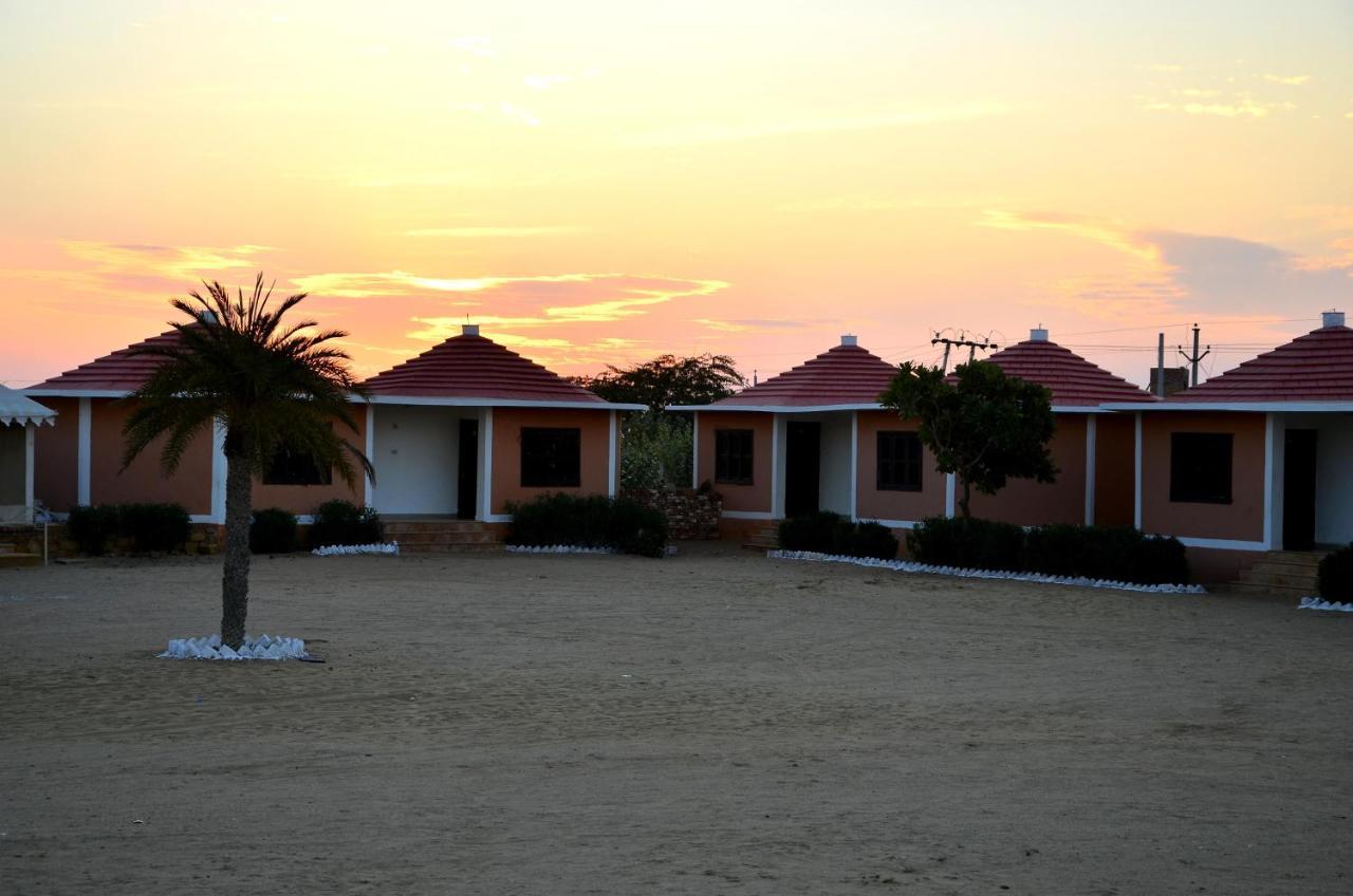 Resort Oasis Camp Sam