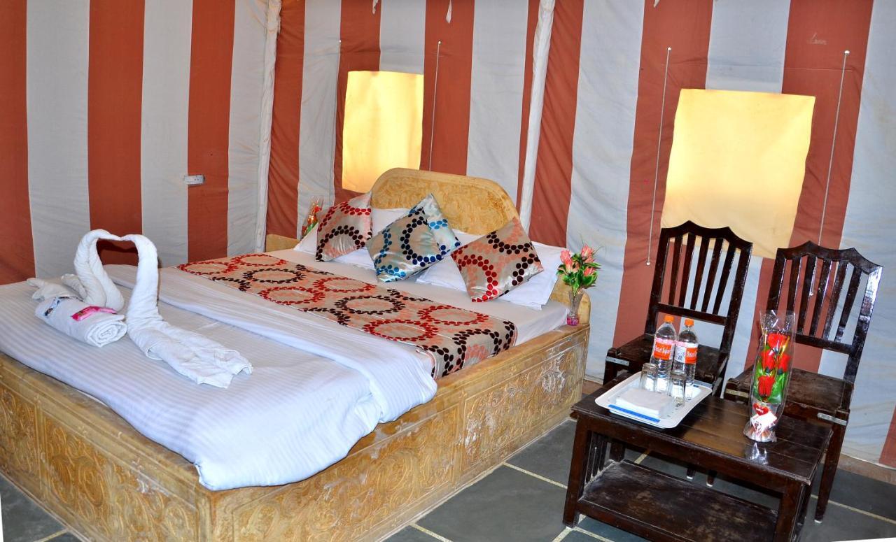 Resort Oasis Camp Sam