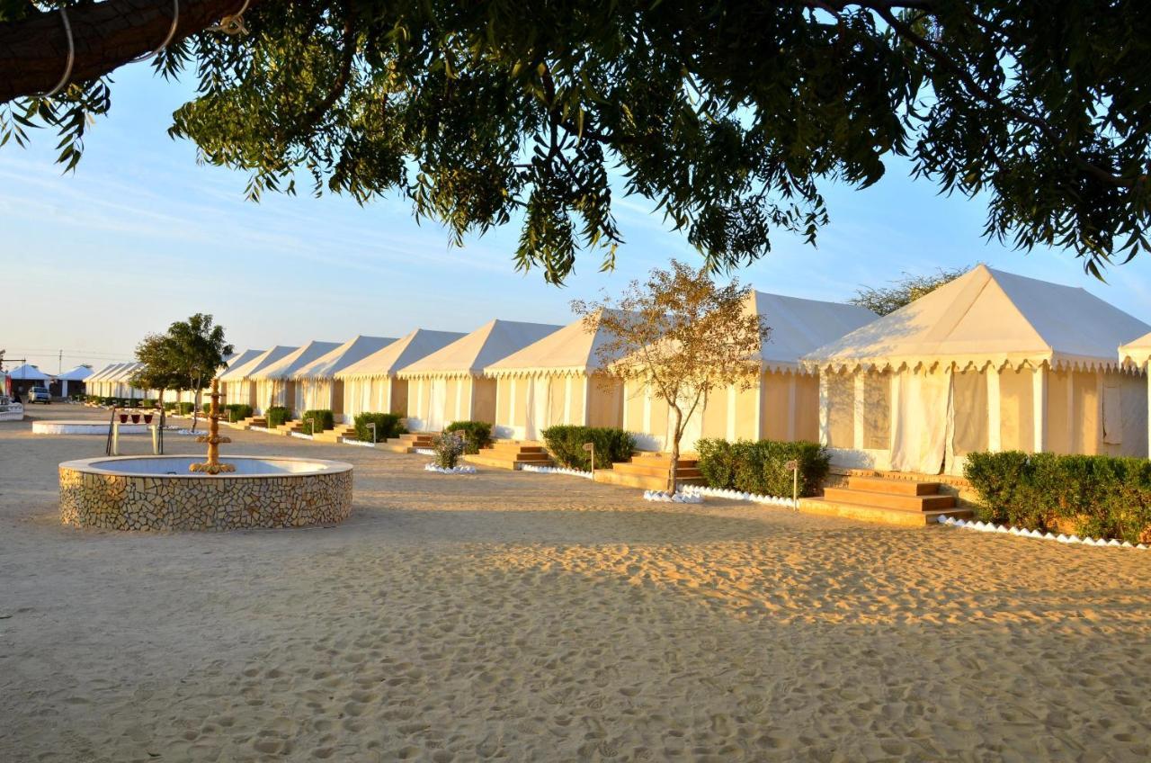 Resort Oasis Camp Sam
