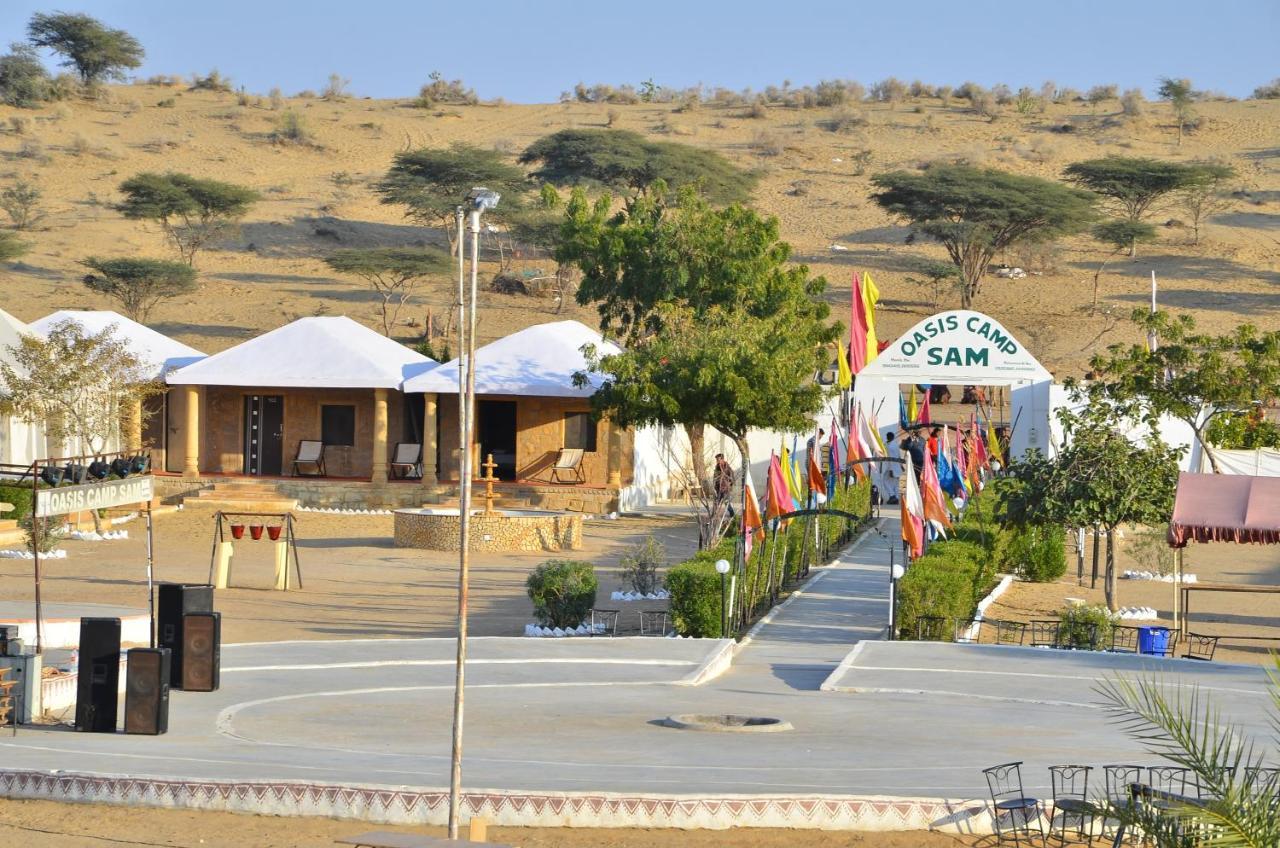 Resort Oasis Camp Sam