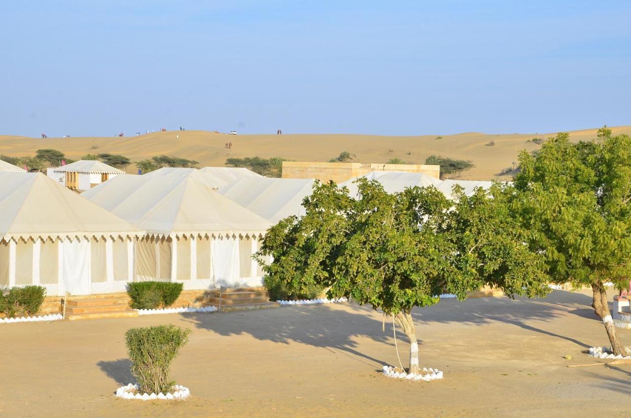 Oasis Camp Sam Resort