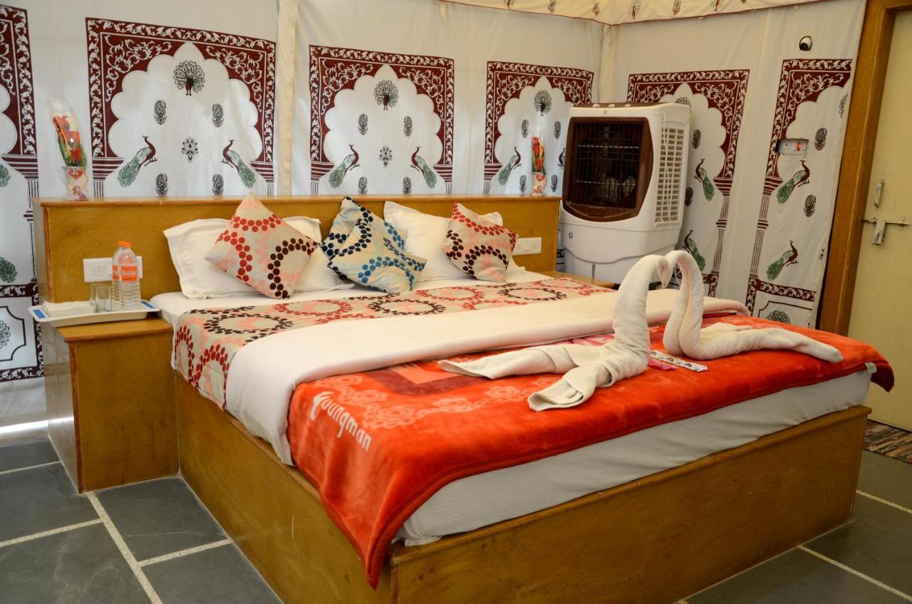 Resort Oasis Camp Sam Jaisalmer