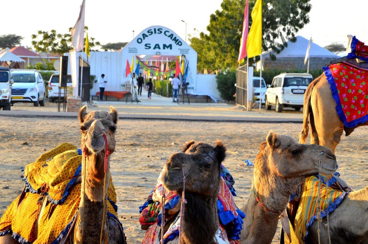 Oasis Camp Sam Resort Jaisalmer