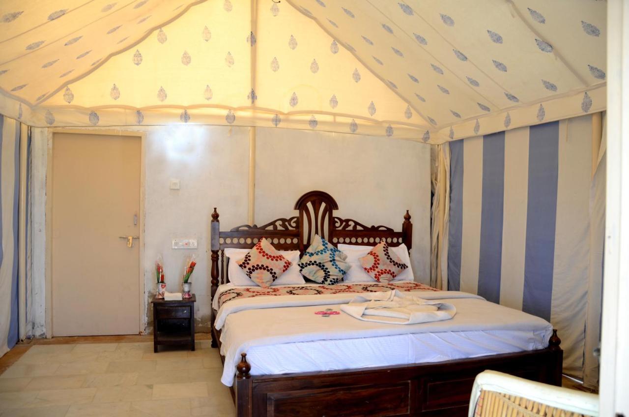 Oasis Camp Sam Jaisalmer