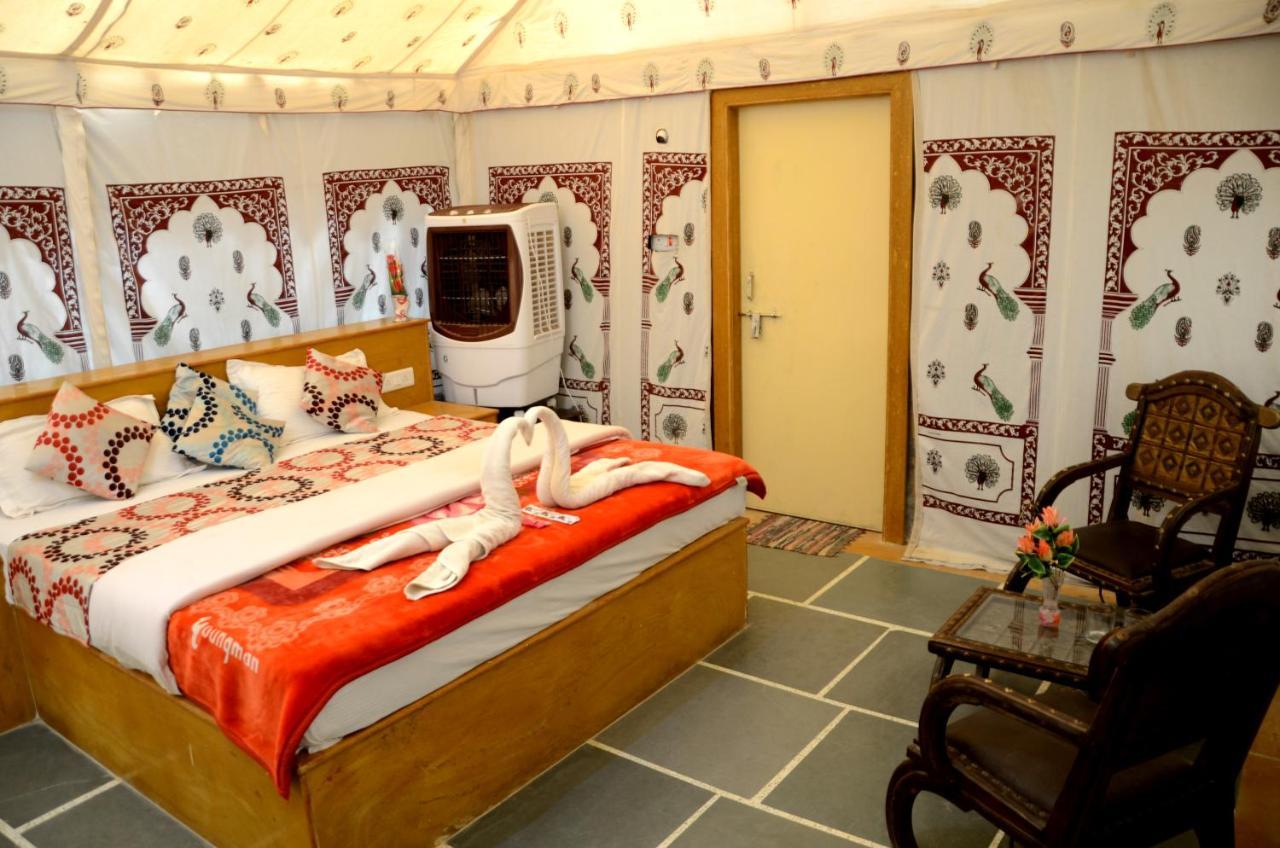 Resort Oasis Camp Sam Jaisalmer