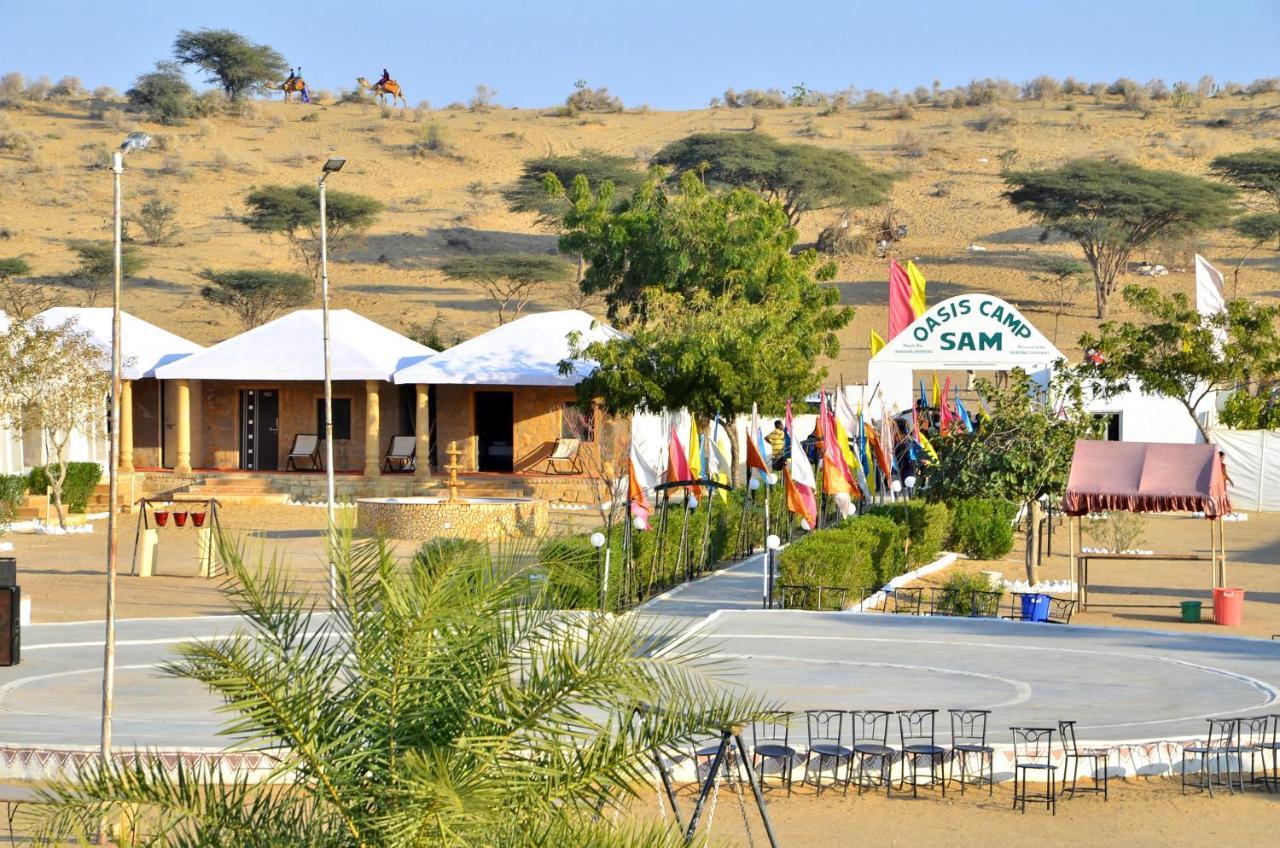 Resort Oasis Camp Sam Jaisalmer
