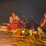 The Saffron Desert Camp