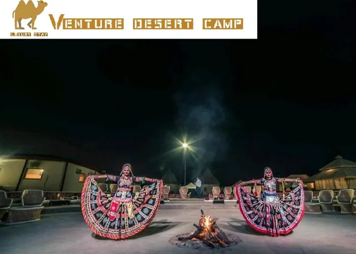 Venture Desert Camp