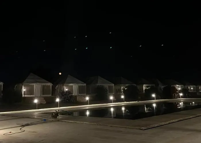Ekanta Resort Jaisalmer
