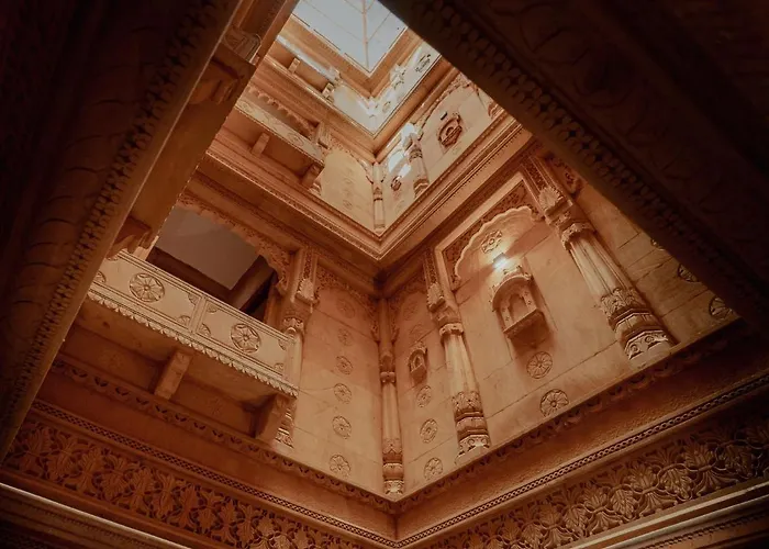 Hotel Heritage Haveli