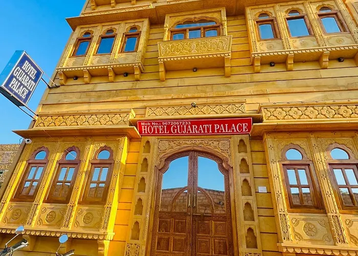 Hotel Gujarati Palace