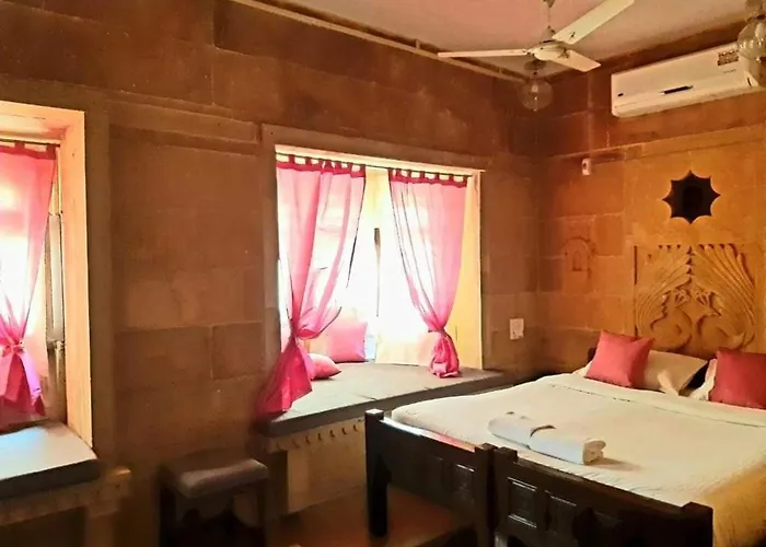 Hotel Nirmal Haveli