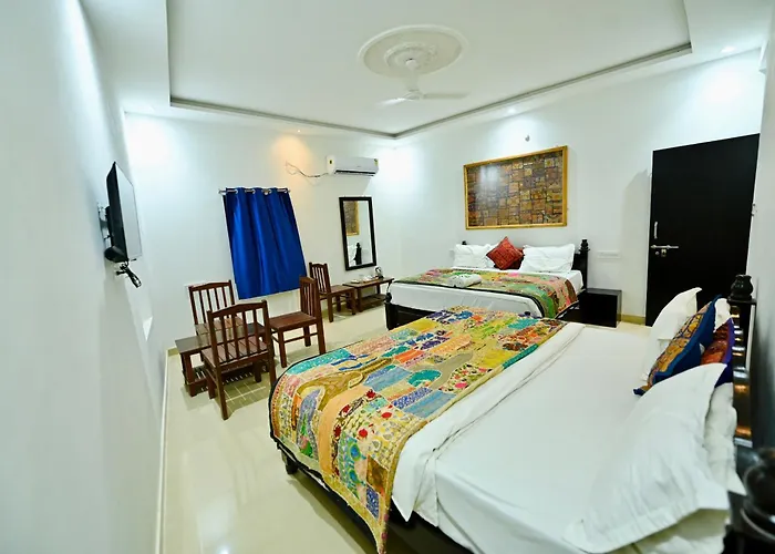 Kings Villa Jaisalmer
