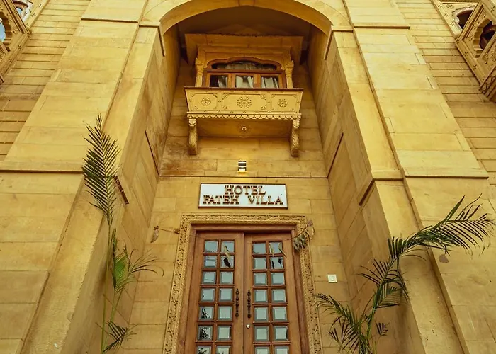 Fateh Villa A Luxury Boutique Hotel