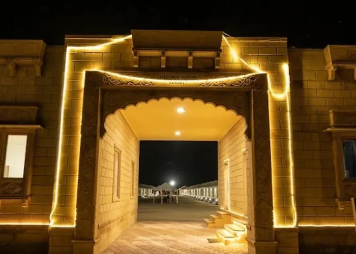 Jaisalmer Desert Resort