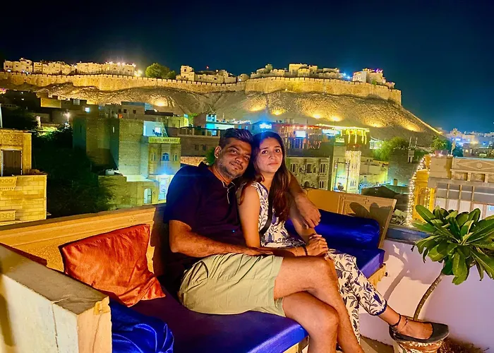Jaisalmer Murad Haveli