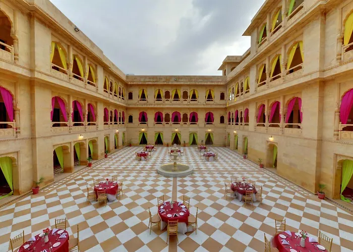 Skk The Fern An Ecotel Hotel, Jaisalmer