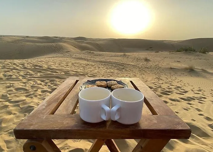 Arman Desert Luxury Camp & Resort Jaisalmer