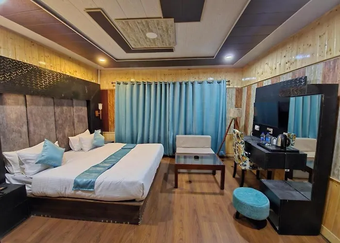 Hotel Sunrise Fort Jaisalmer