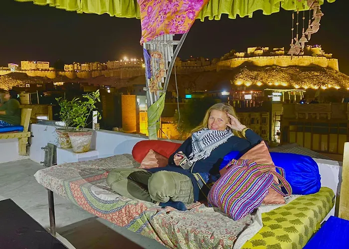 Music City Homestay Jaisalmer