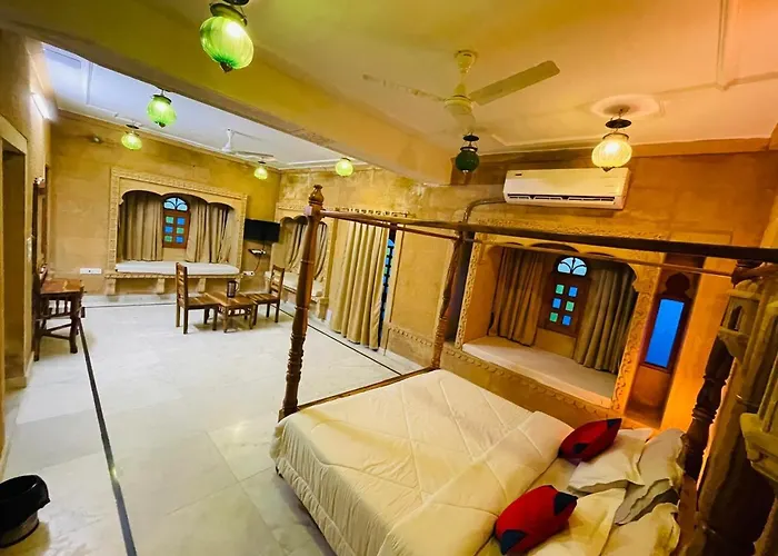 Wonbin Safari Jaisalmer