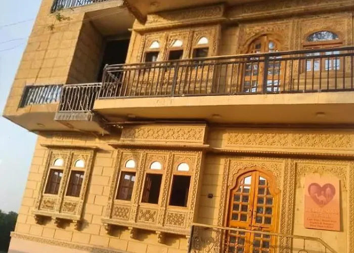 Heart And Soul Of Jaisalmer