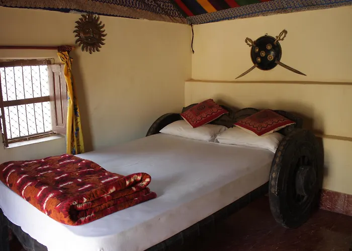 Manglam Resort