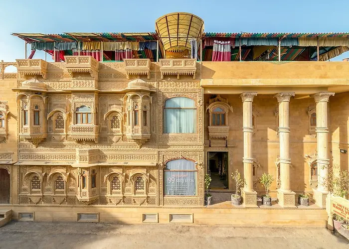 Hotel Rana Villa