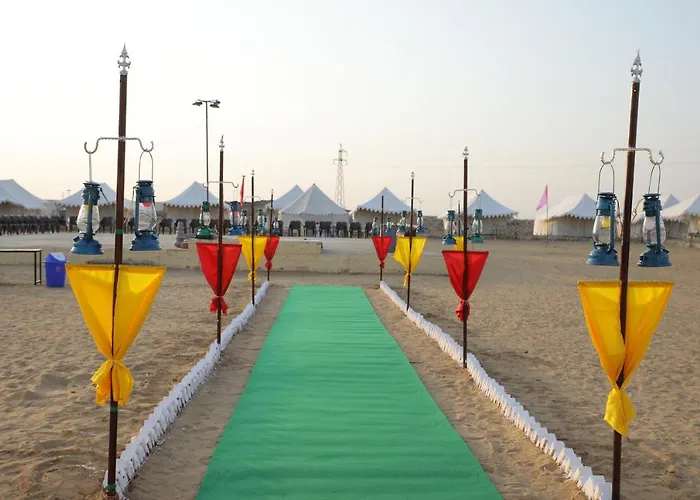 Bhati Desert Camp Sam