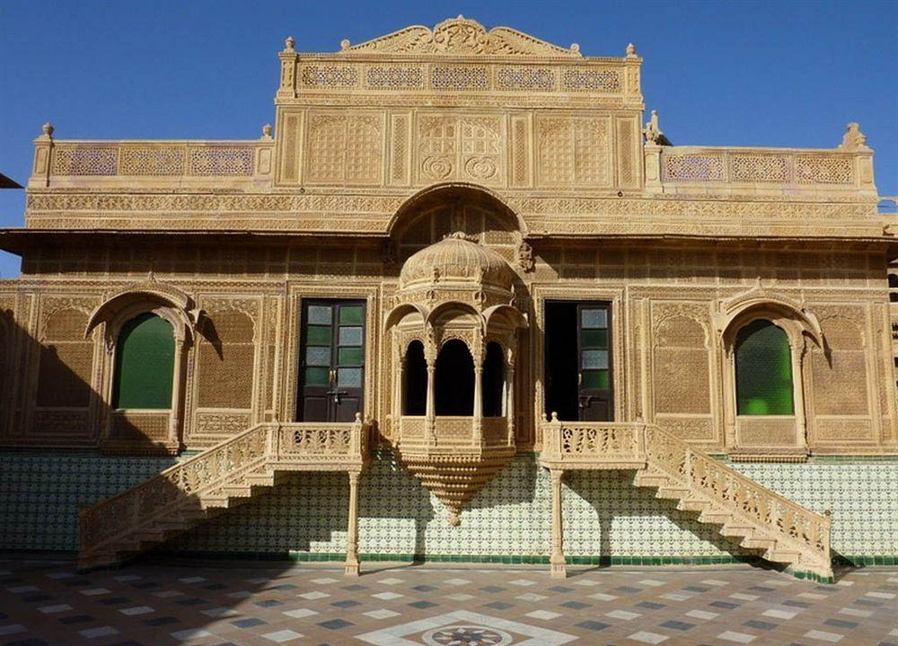 Welcomheritage Mandir Palace Hotel Jaisalmer