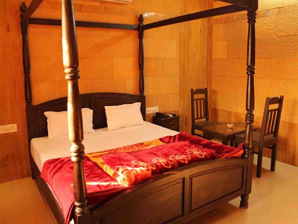 Bed & Breakfast Golden Sandstone &resort