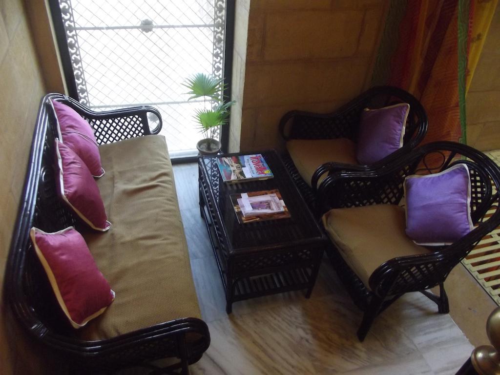 Shahi Garh Jaisalmer