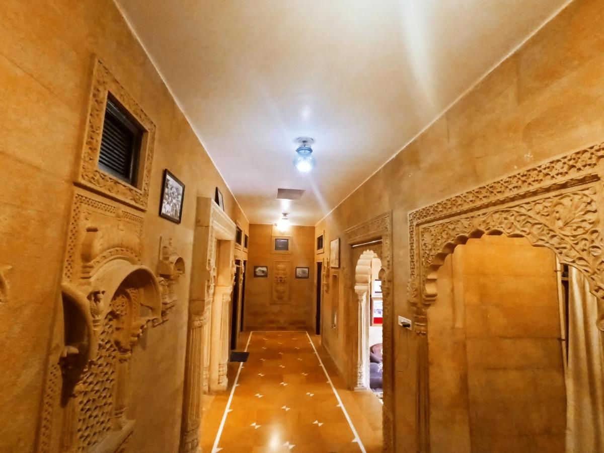Hotel Royal Haveli Jaisalmer