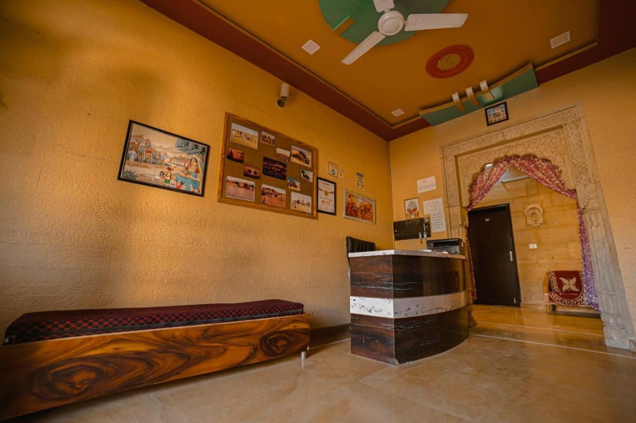 Hotel Ozaki Heritage Jaisalmer