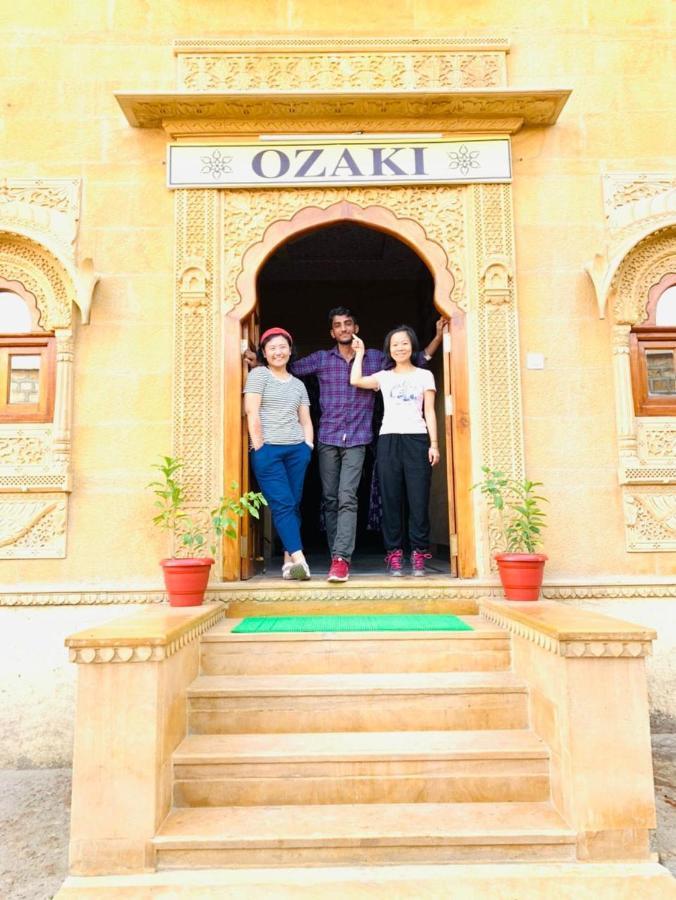 Hotel Ozaki Heritage Jaisalmer
