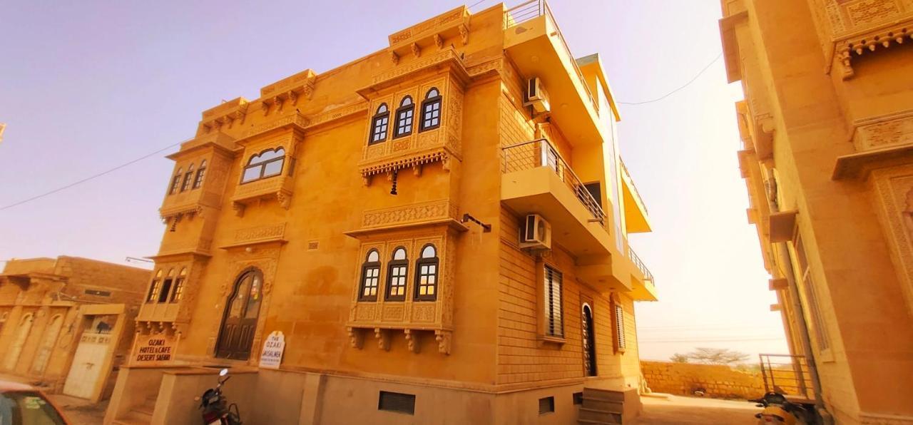 Ozaki Heritage Hotel Jaisalmer