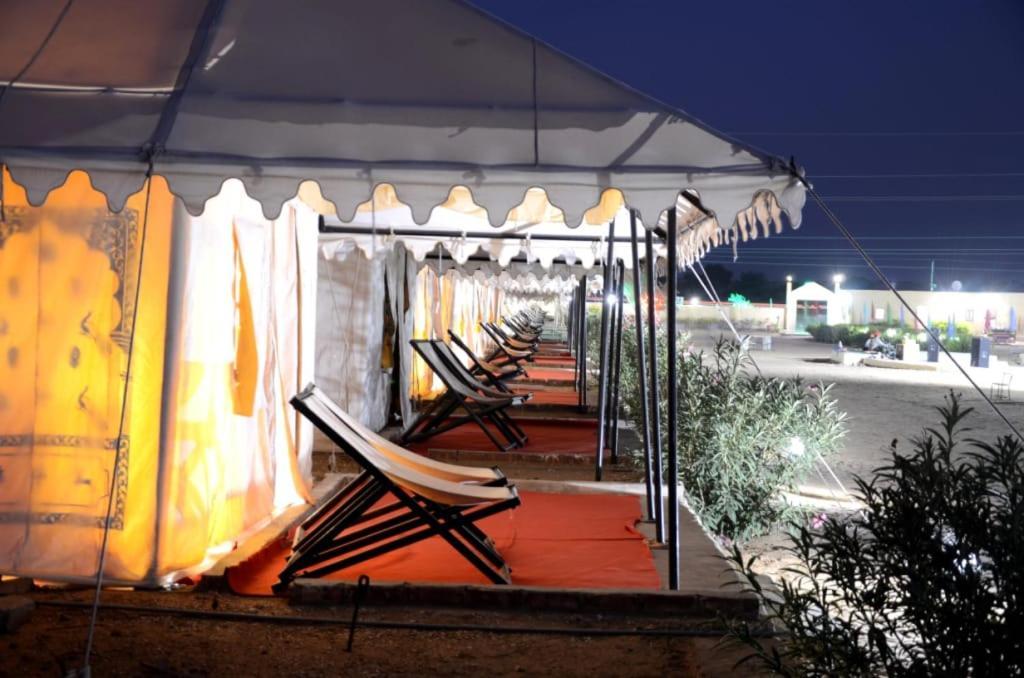 Hotel Limra Desert Camp 3*