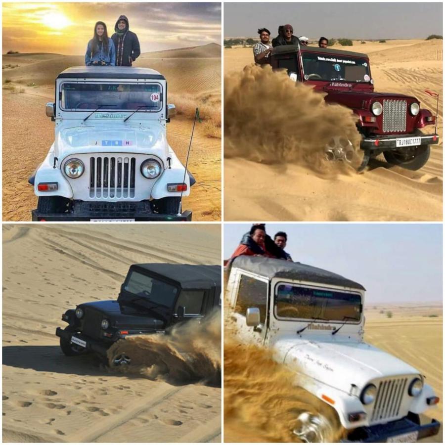 Ozaki Heritage 3* Jaisalmer
