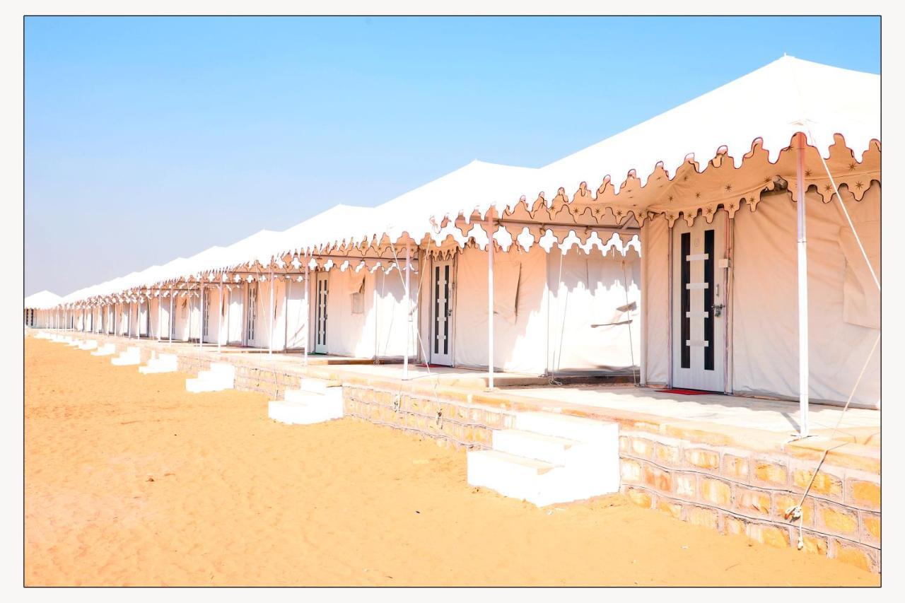 Desert Luxury tent 3*