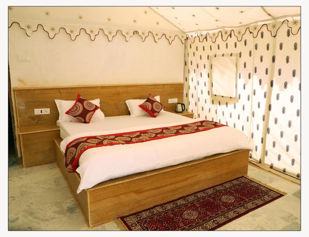 Luxury tent Desert Jaisalmer