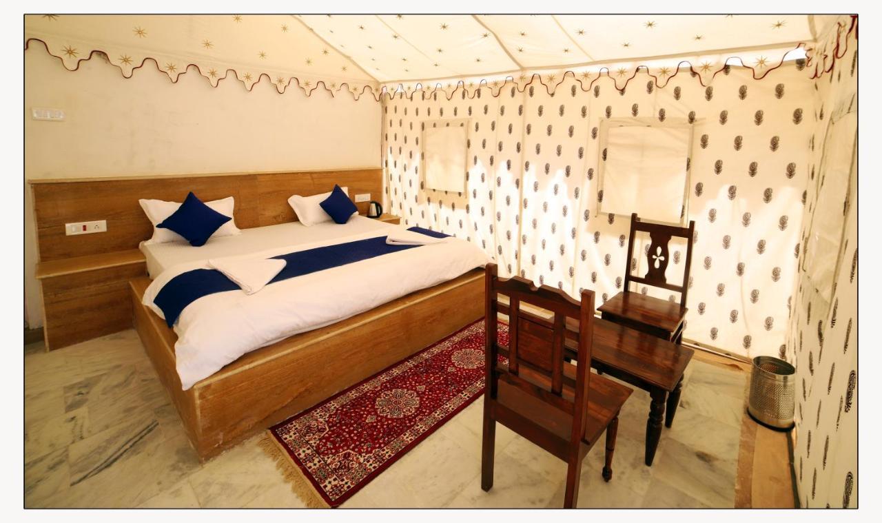 Luxury tent Desert