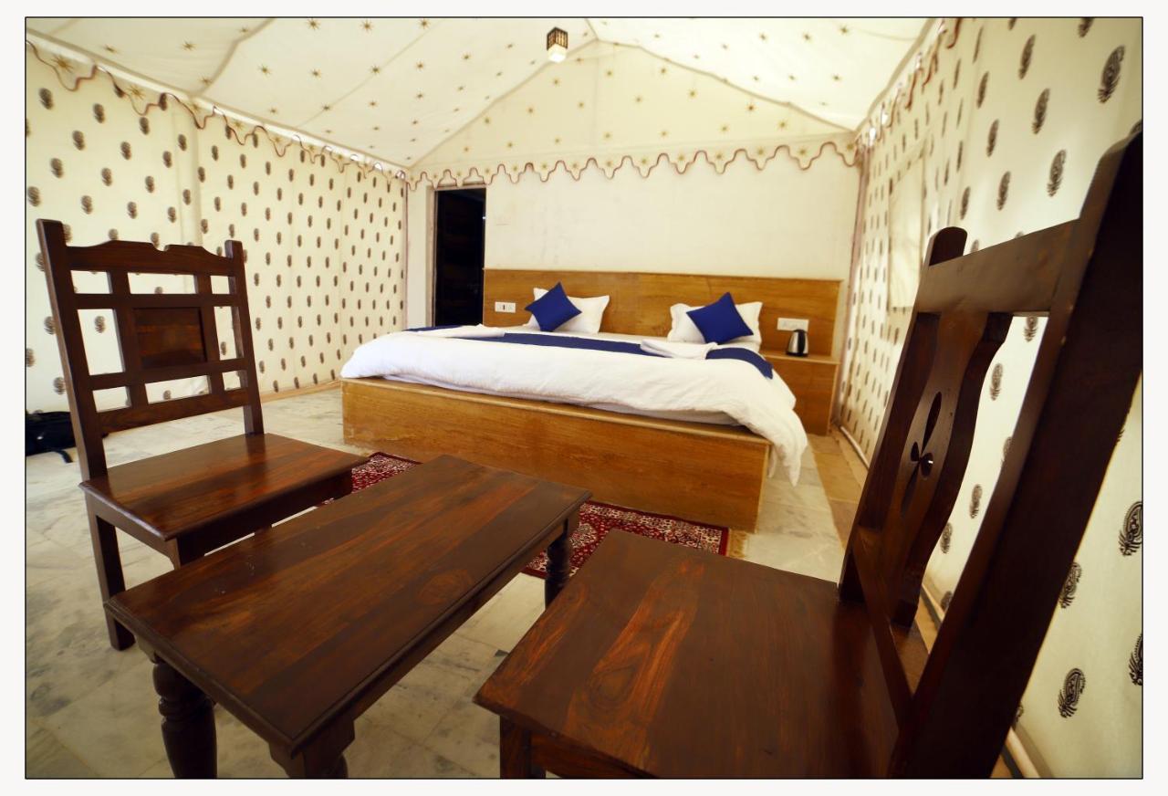 Desert Luxury tent Jaisalmer