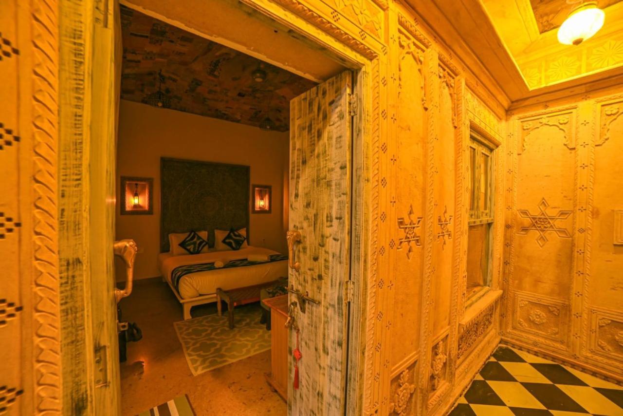 Garh Meera - A Sensational Boutique Bed & Breakfast Jaisalmer